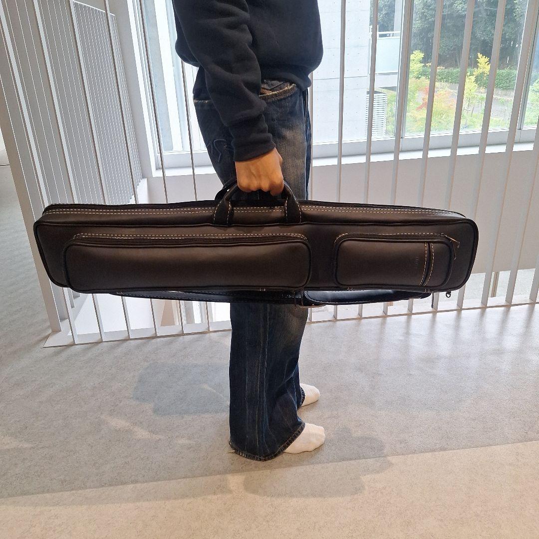 [新品未使用] HOLLY Case ビリヤードキューケース 3バット5シャフト