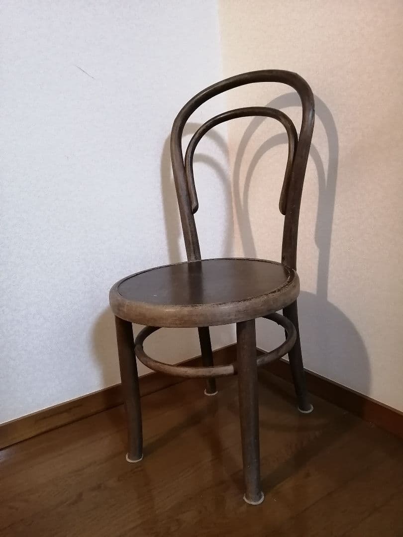 曲げ木　 アンティーク　ダイニングチェア