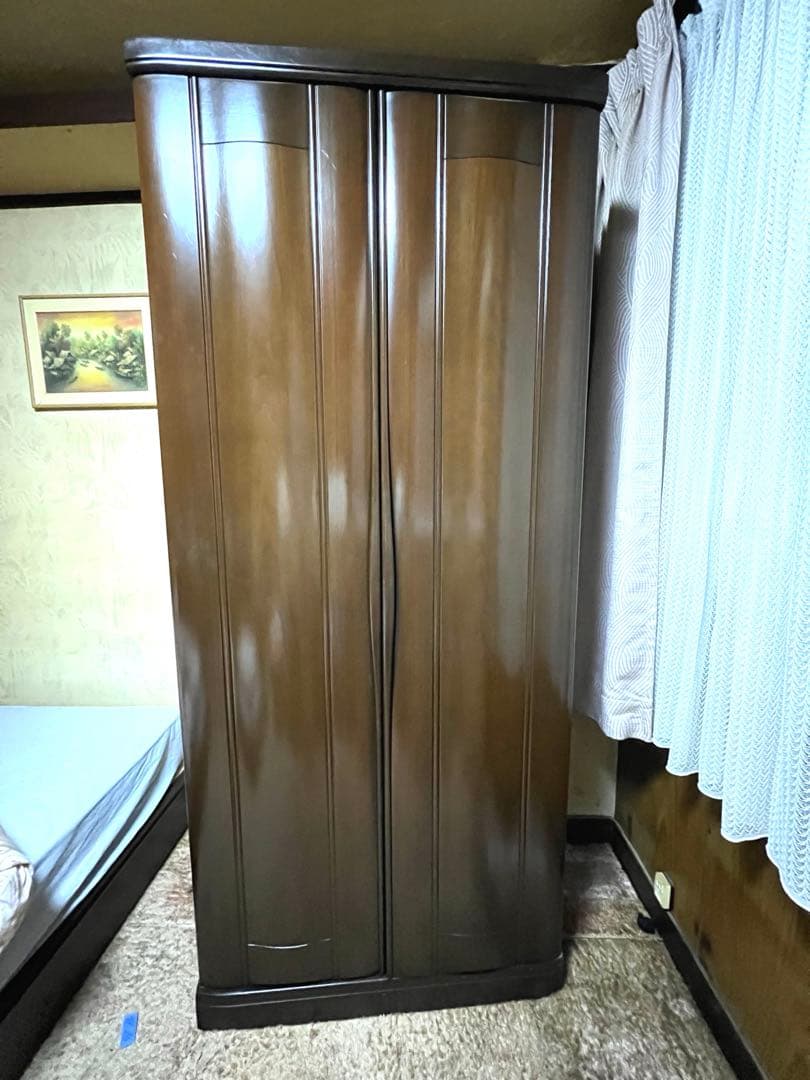 府中家具　ワードローブ 箪笥