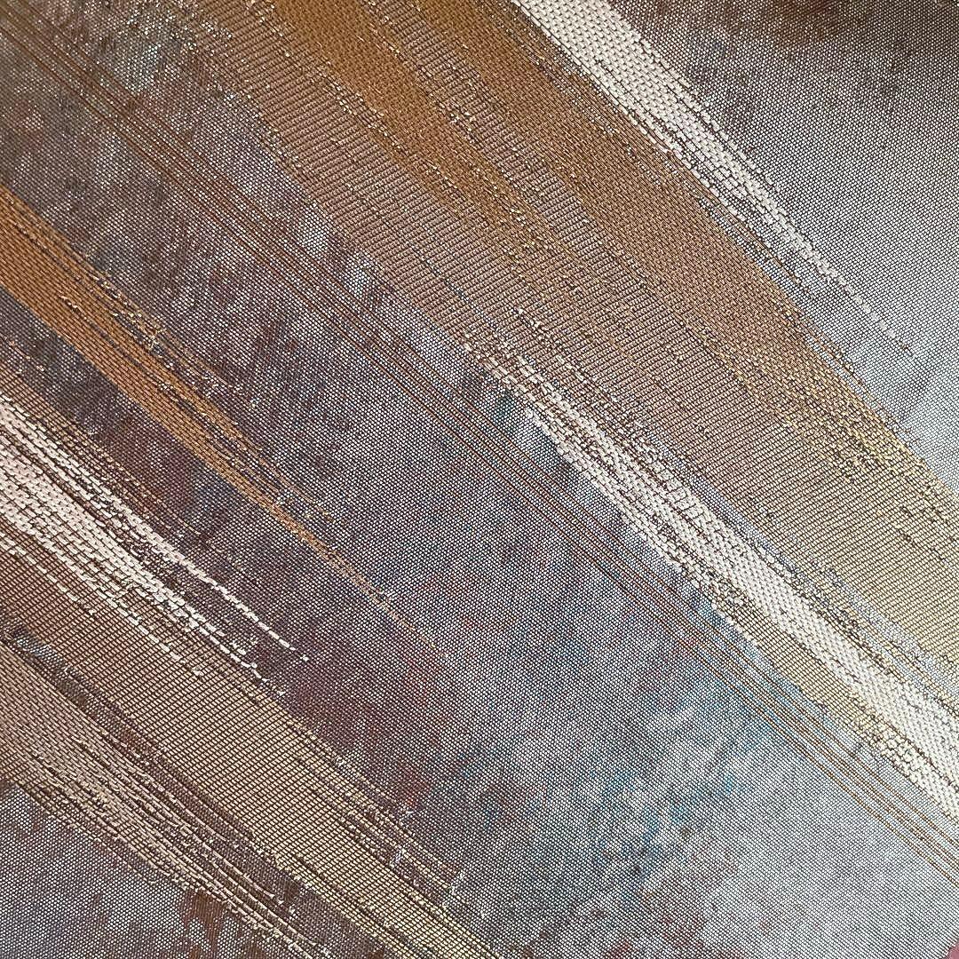 振袖フルセット　手染め　絞り　染分け　成人式振袖　振袖　裄丈69 赤