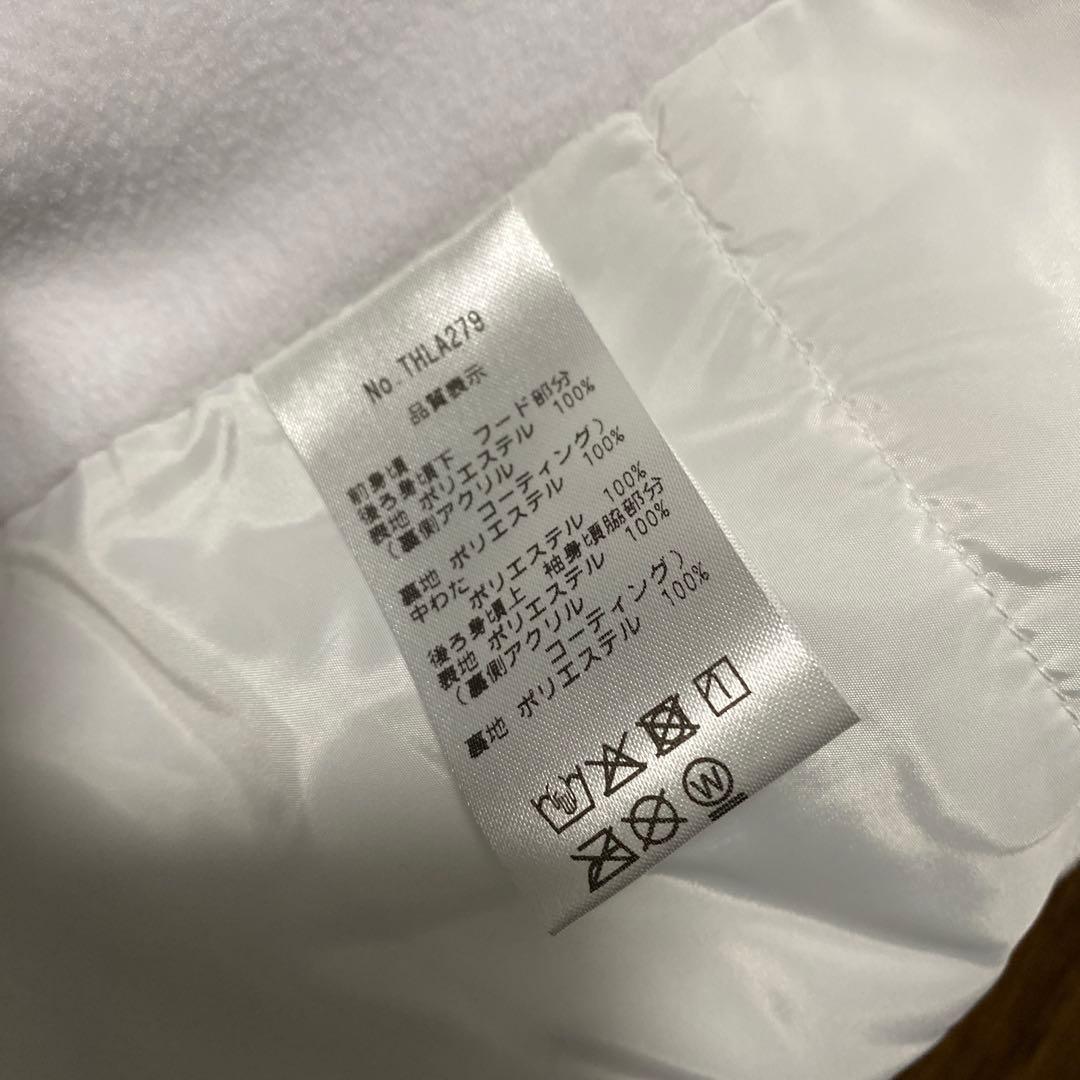 トミーヒルフィガー　ゴルフウェア　防風　新品　レディース　アウター　ジャケット