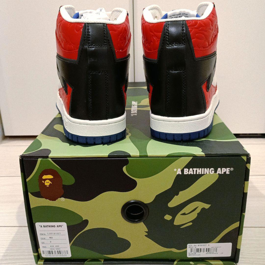 A Bathing Ape BAPE BapeSta 88 ベイプ ベイプスタ