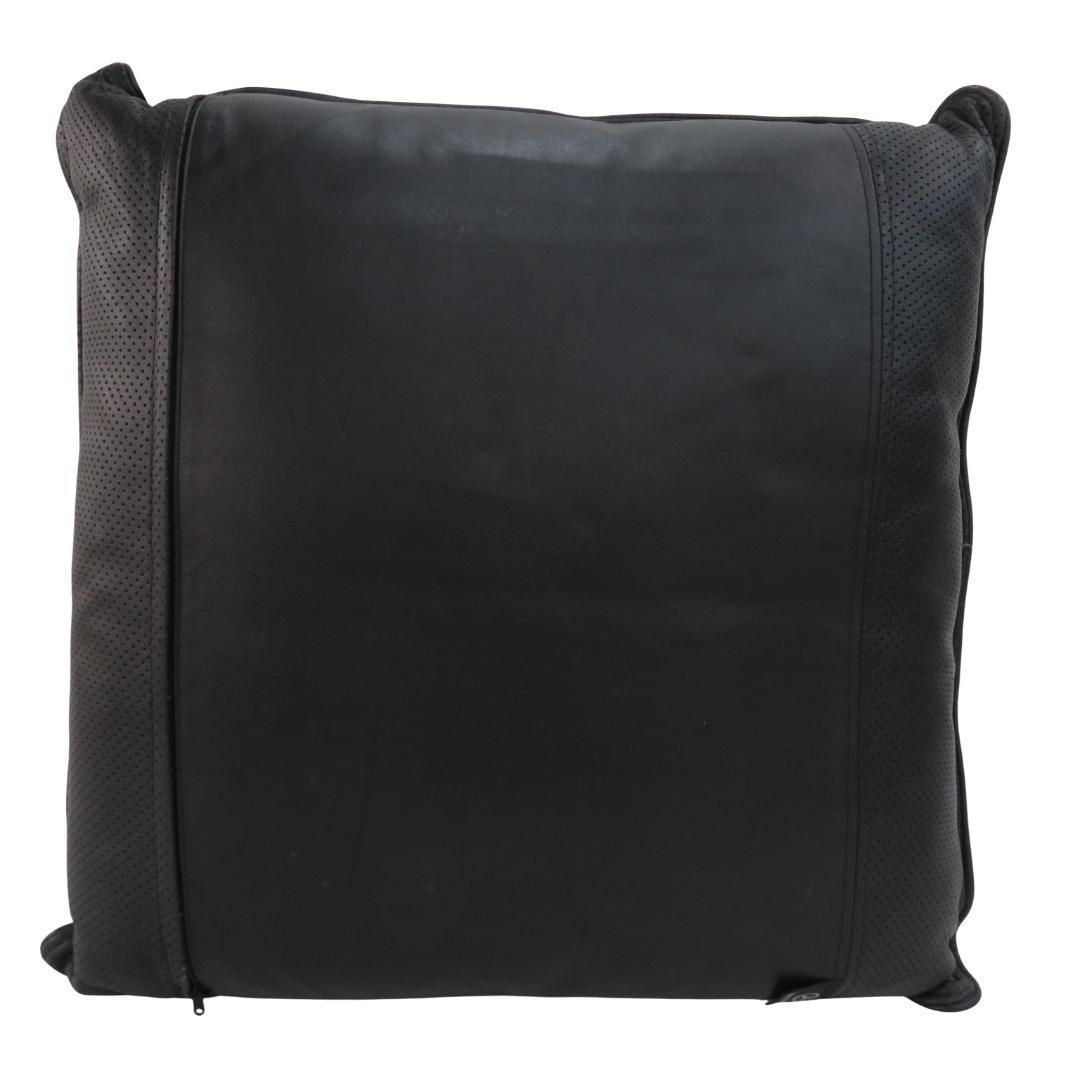 Mercedes-Benz レザー クッション 2点セット [M7209]