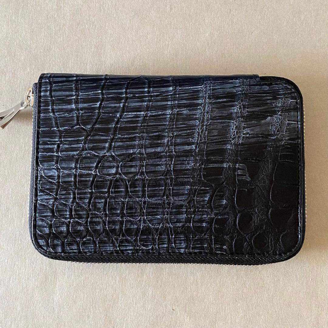 小物 ITTI CRISTY STUFFING MID WLT.5 / CROCO