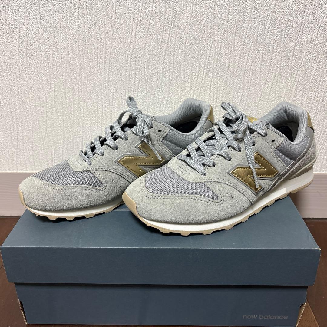 新品⭐︎new balance WL996CG2 25センチ