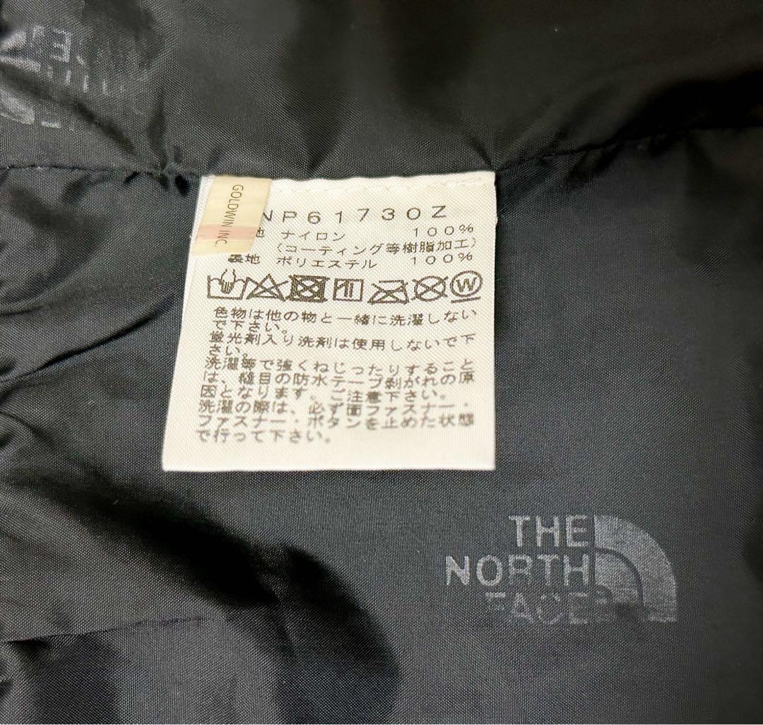 THE NORTH FACE 迷彩マウンテンパーカー ノースフェイス