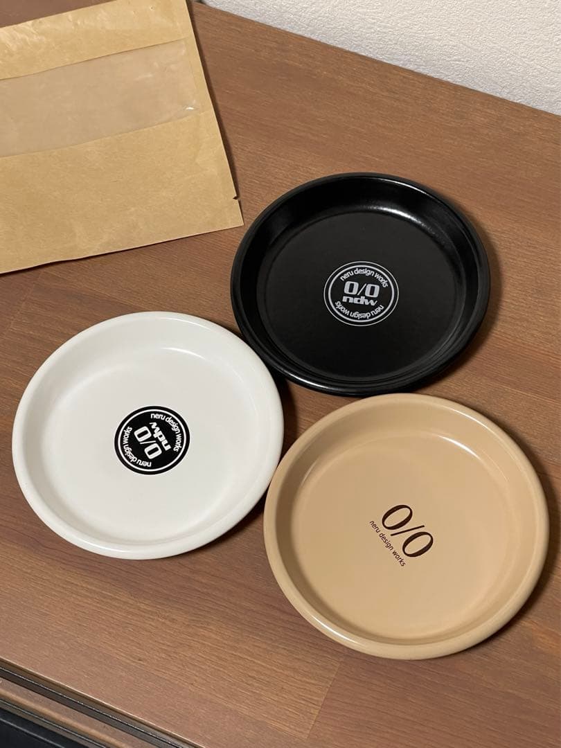 Kozara 12 neru design works 3枚セット