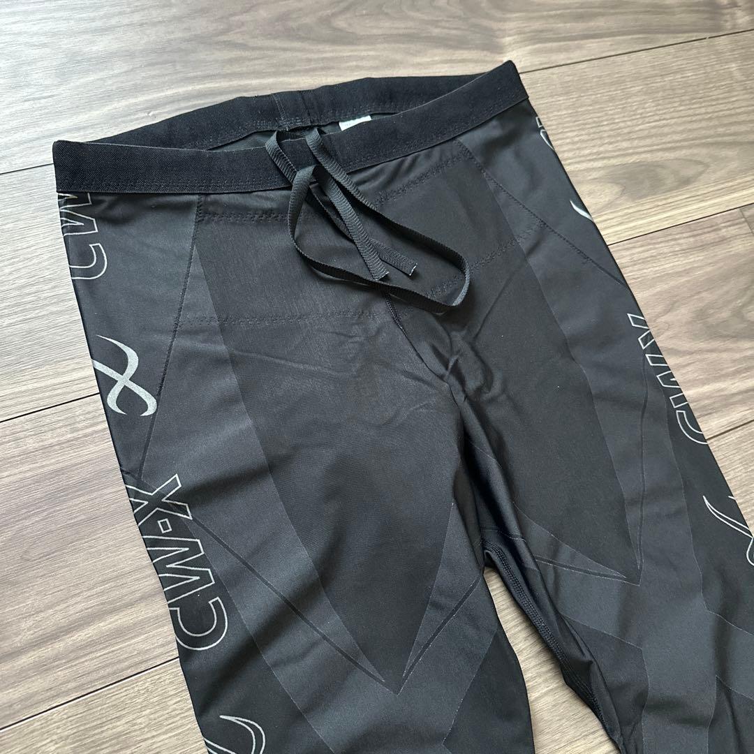 ★CW-X GENERATOR MODEL2.0 HZO-699 メンズ BL★