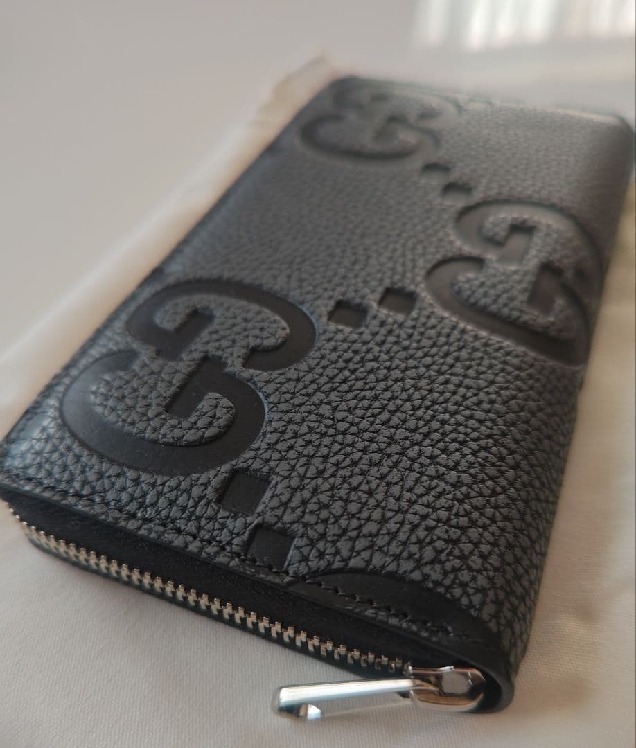 ★GUCCI メンズマキシGG 長財布★正規品 ★新品未使用品★期間限定価格