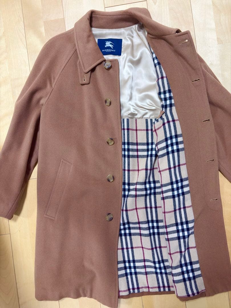 バーバリー　コート