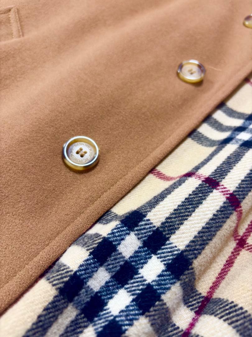 バーバリー　コート