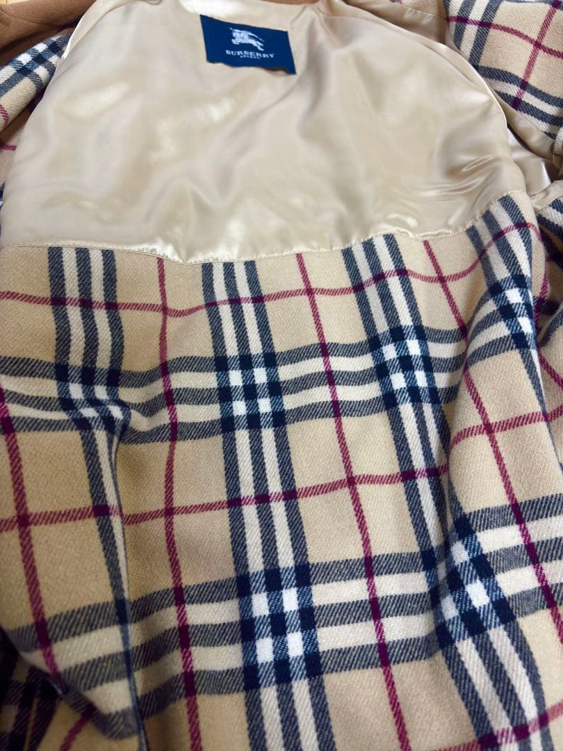 バーバリー　コート