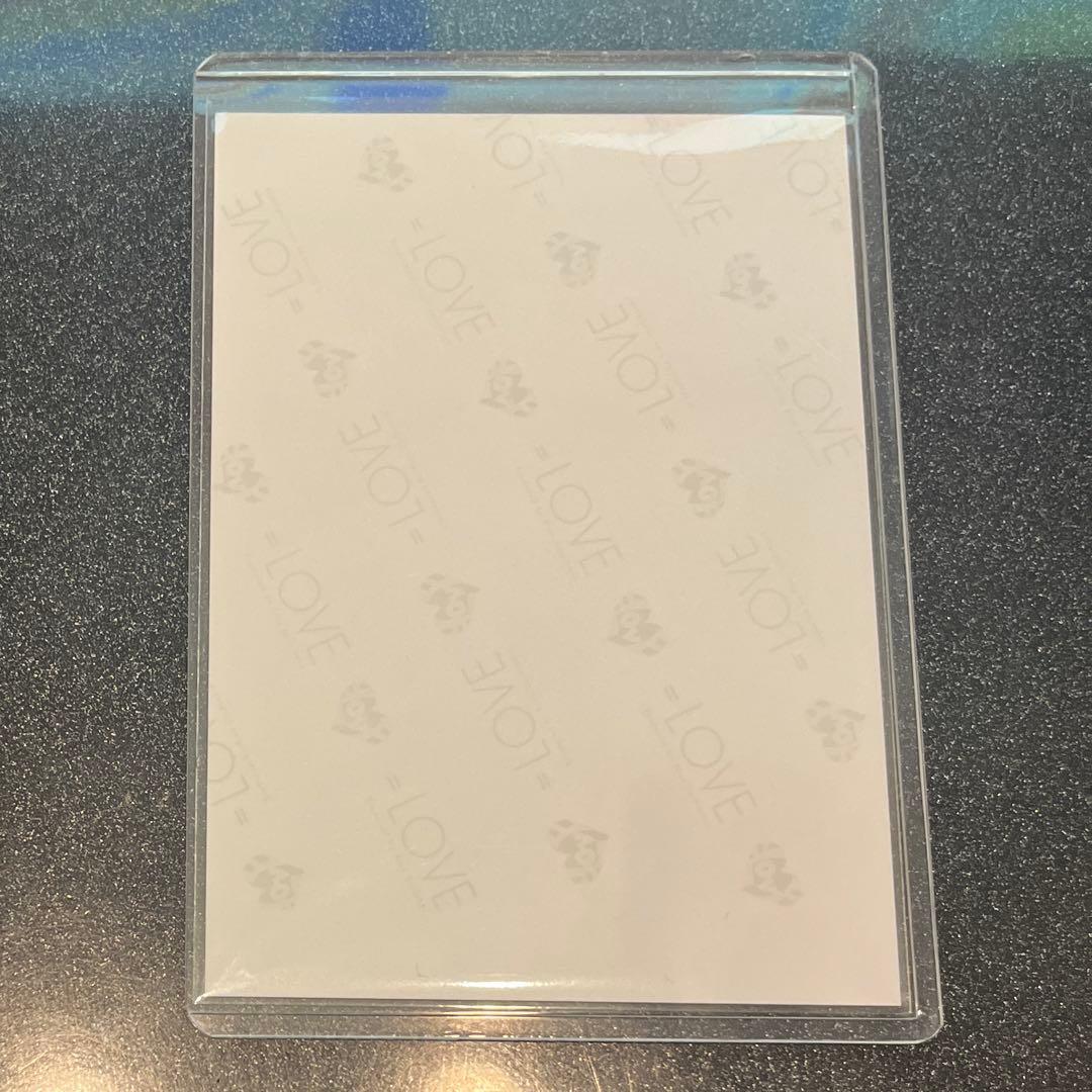 M*n様 イコラブ 野口衣織 猫 7周年コンサート衣装 直筆 チュウ 猫衣装