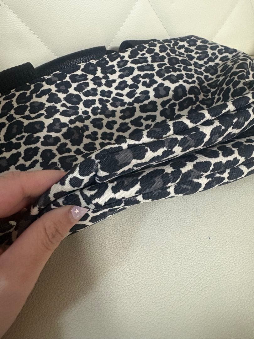 本日限定値引き　美品　エルベシャプリエ　パンサーブラン　1024F