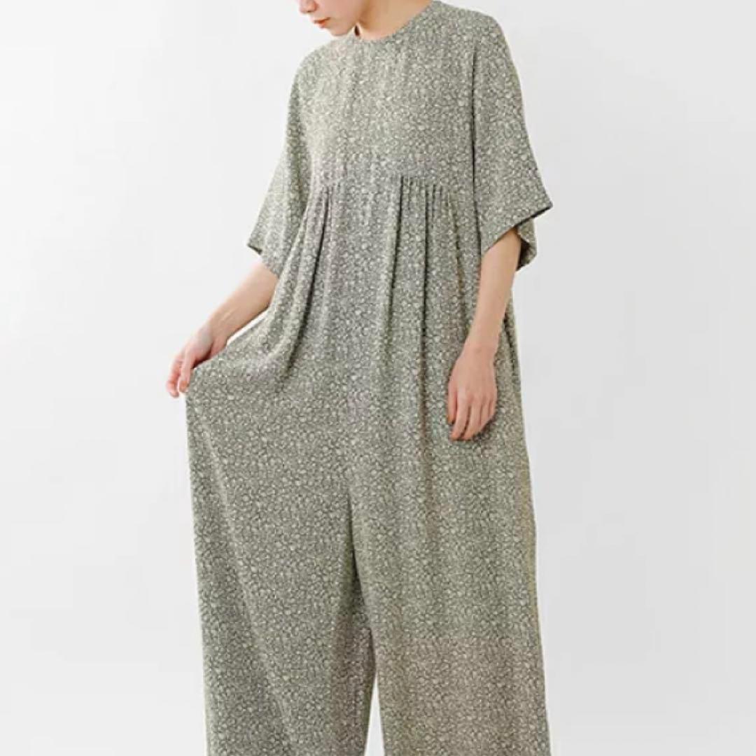 shinzone（シンゾーン）　オールインワン　サロペット