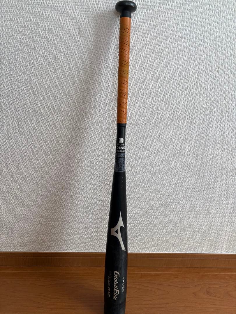 【大】Global Elite 硬式バット 83cm 中学硬式