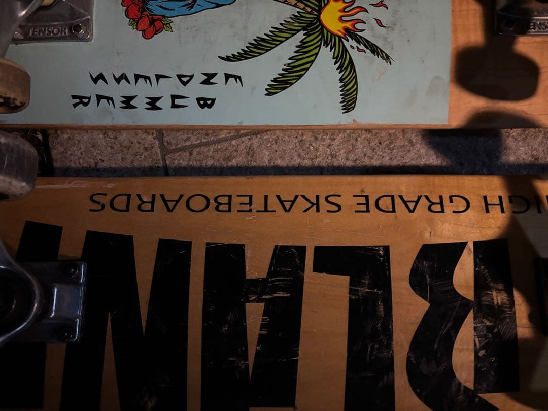 スケートボード　コンプリート　GLOBE 他