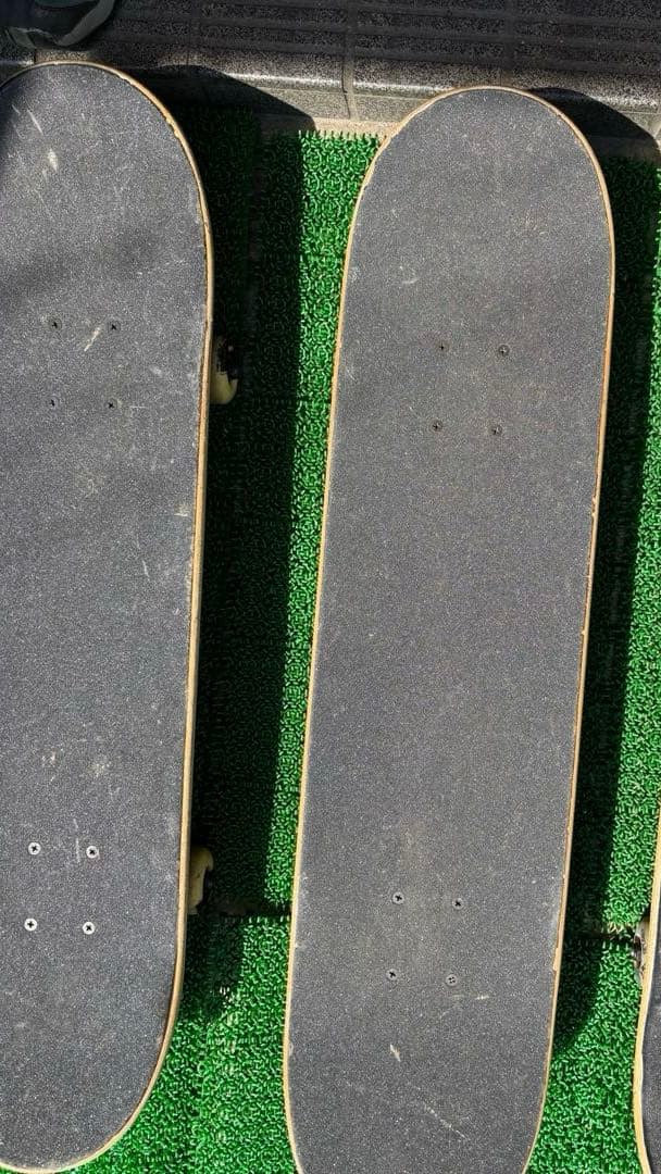 スケートボード　コンプリート　GLOBE 他