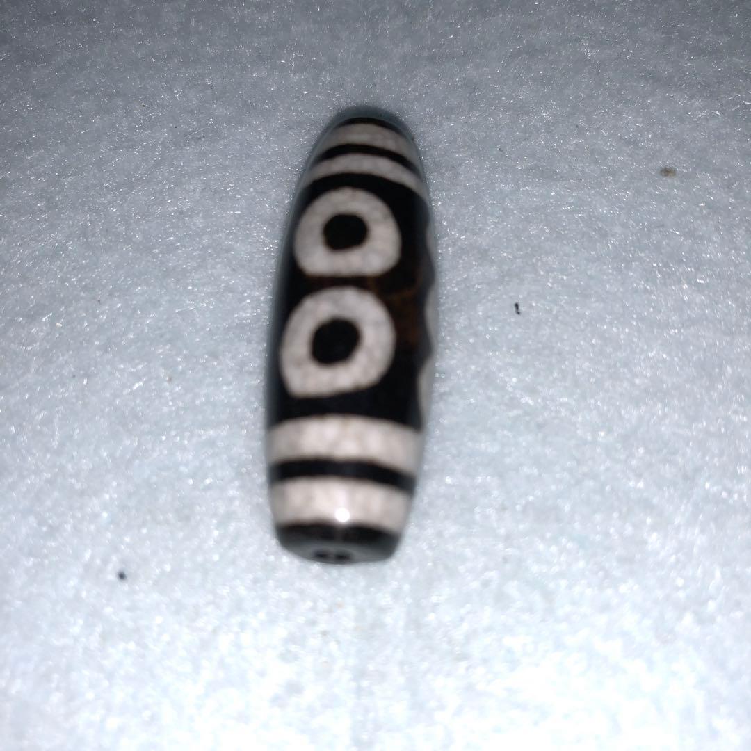 超激レア‼︎ 黒龍紋　五眼天珠