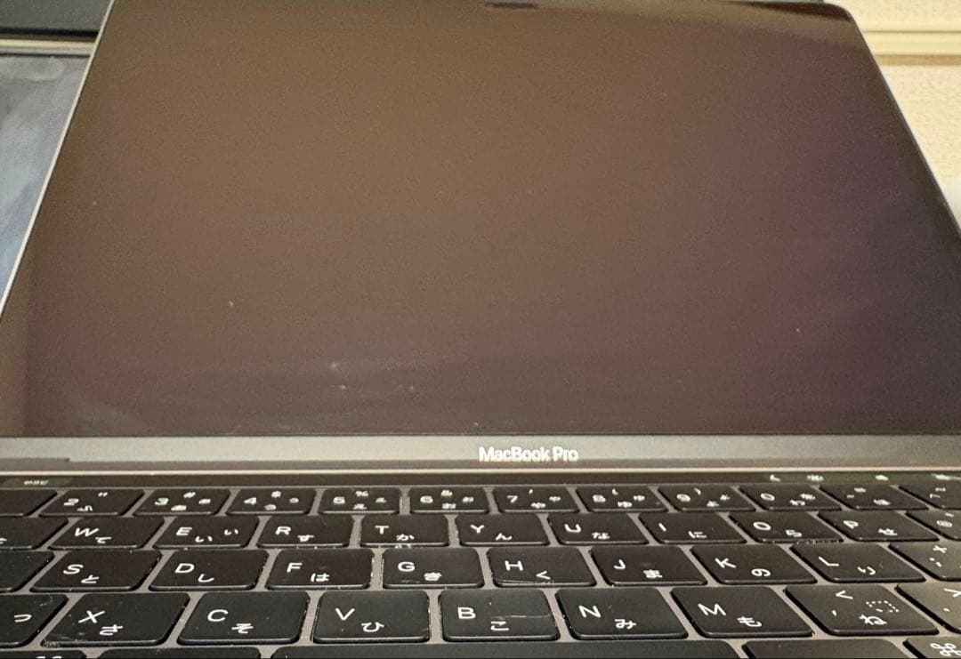 ジャンク品　MacBook Pro 2019 13inch