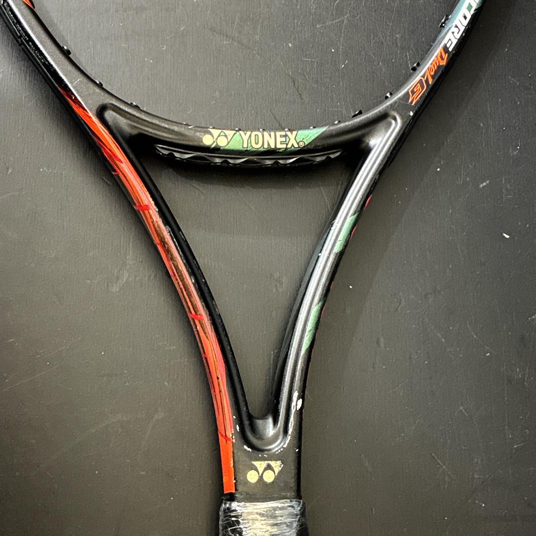 YONEX VCORE DUEL G ヨネックス　ブイコア　硬式テニスラケット