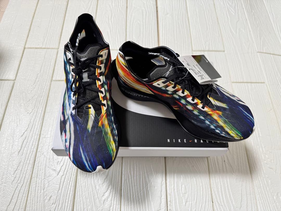 NikeZoomX VaporFlyNext 4 ヴェイパーフライ4 26,5㎝
