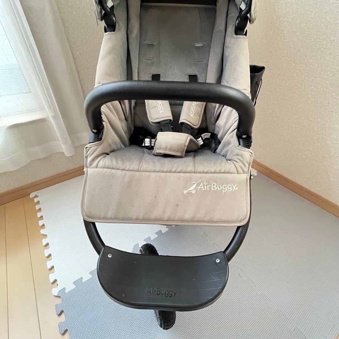 【送料込み❣️便利❣️】Air Buggy エアバギー　ココプレミア⭐︎