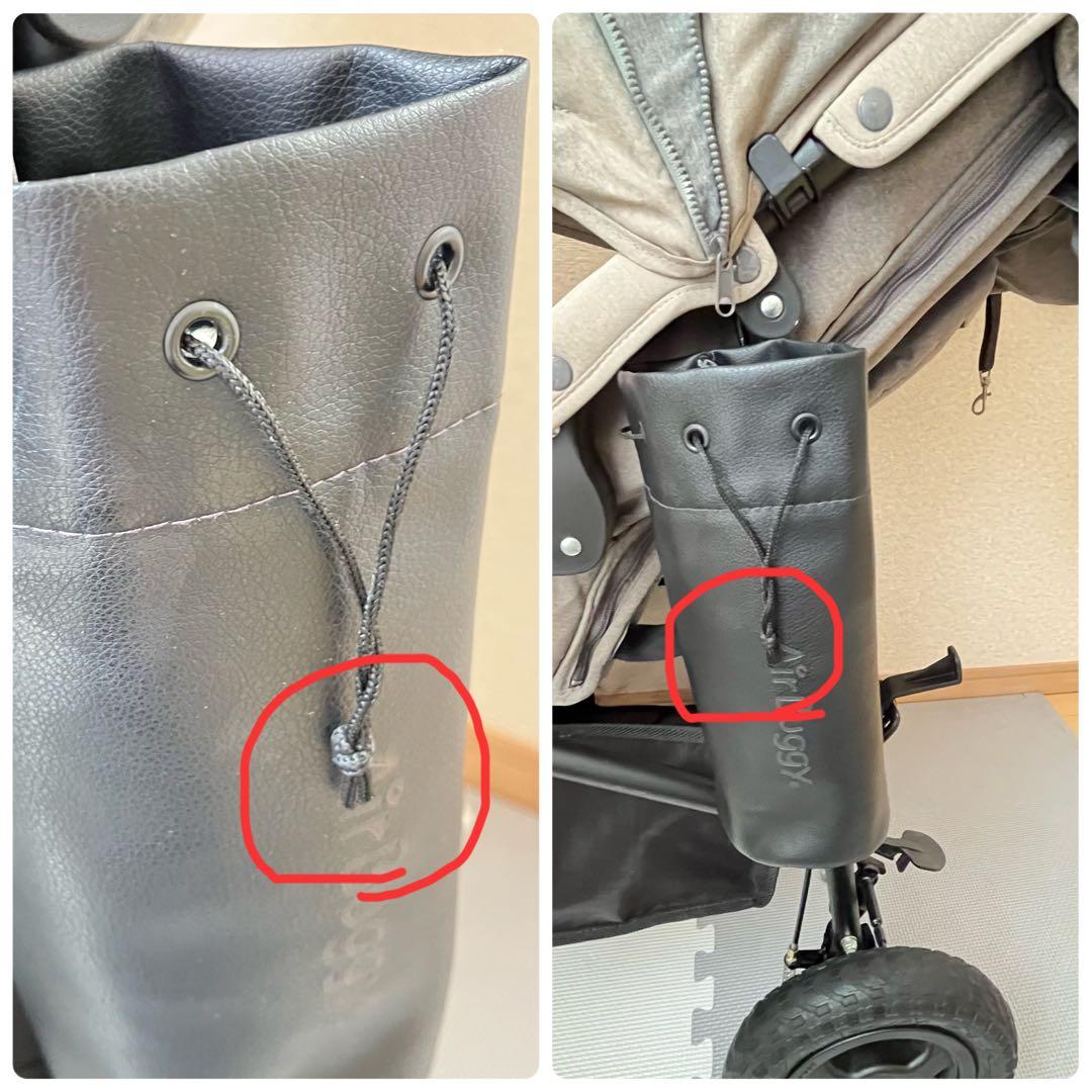 【送料込み❣️便利❣️】Air Buggy エアバギー　ココプレミア⭐︎