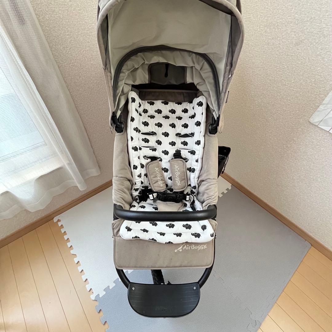 【送料込み❣️便利❣️】Air Buggy エアバギー　ココプレミア⭐︎