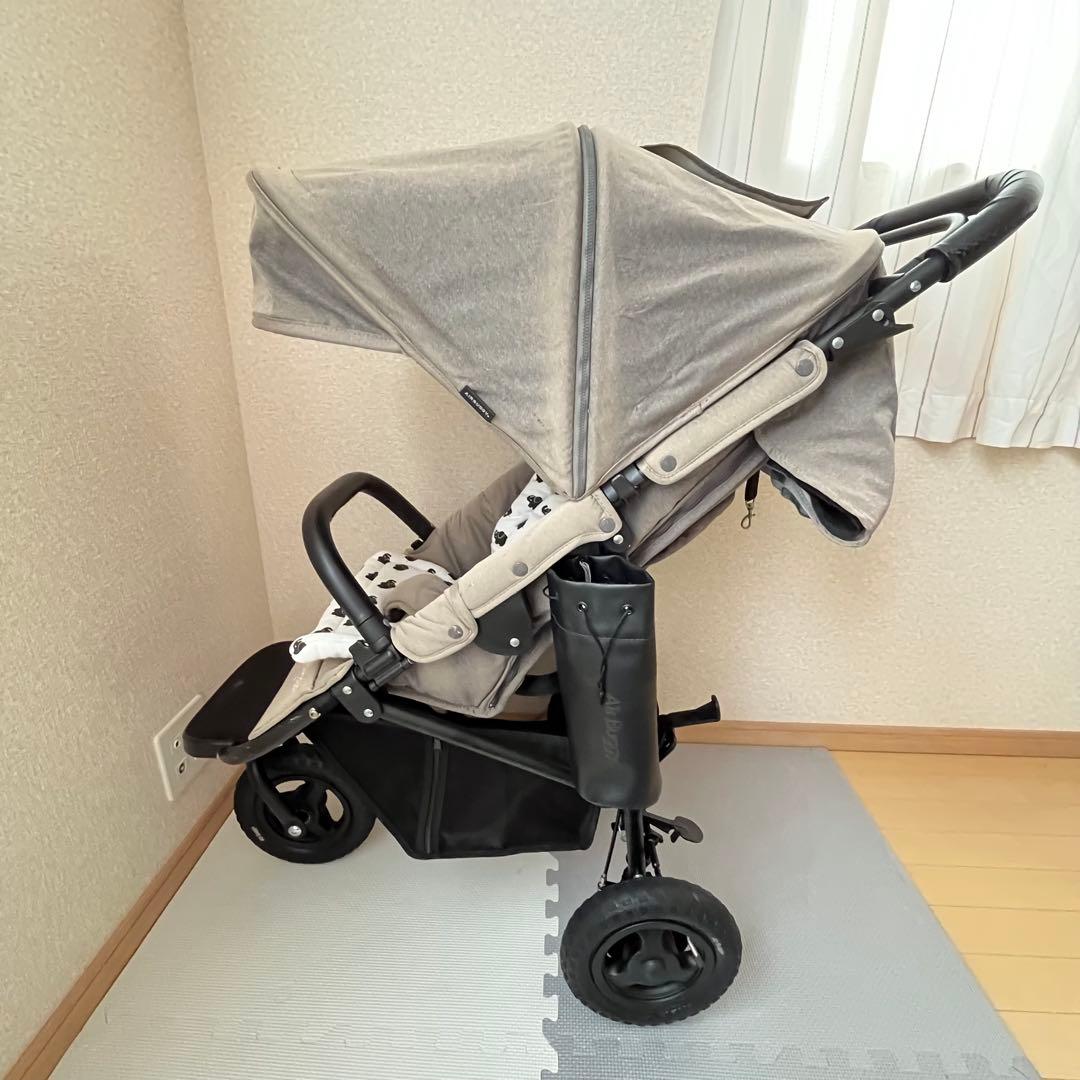【送料込み❣️便利❣️】Air Buggy エアバギー　ココプレミア⭐︎