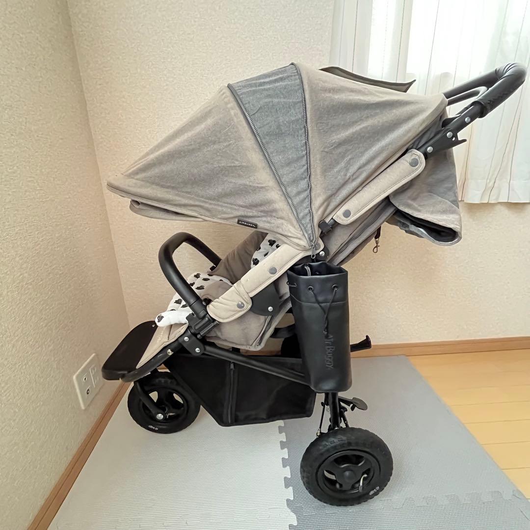 【送料込み❣️便利❣️】Air Buggy エアバギー　ココプレミア⭐︎