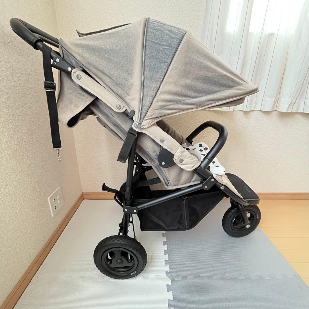 【送料込み❣️便利❣️】Air Buggy エアバギー　ココプレミア⭐︎