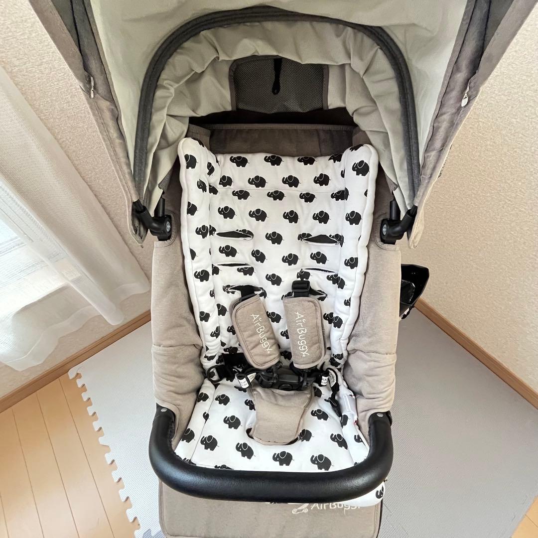 【送料込み❣️便利❣️】Air Buggy エアバギー　ココプレミア⭐︎