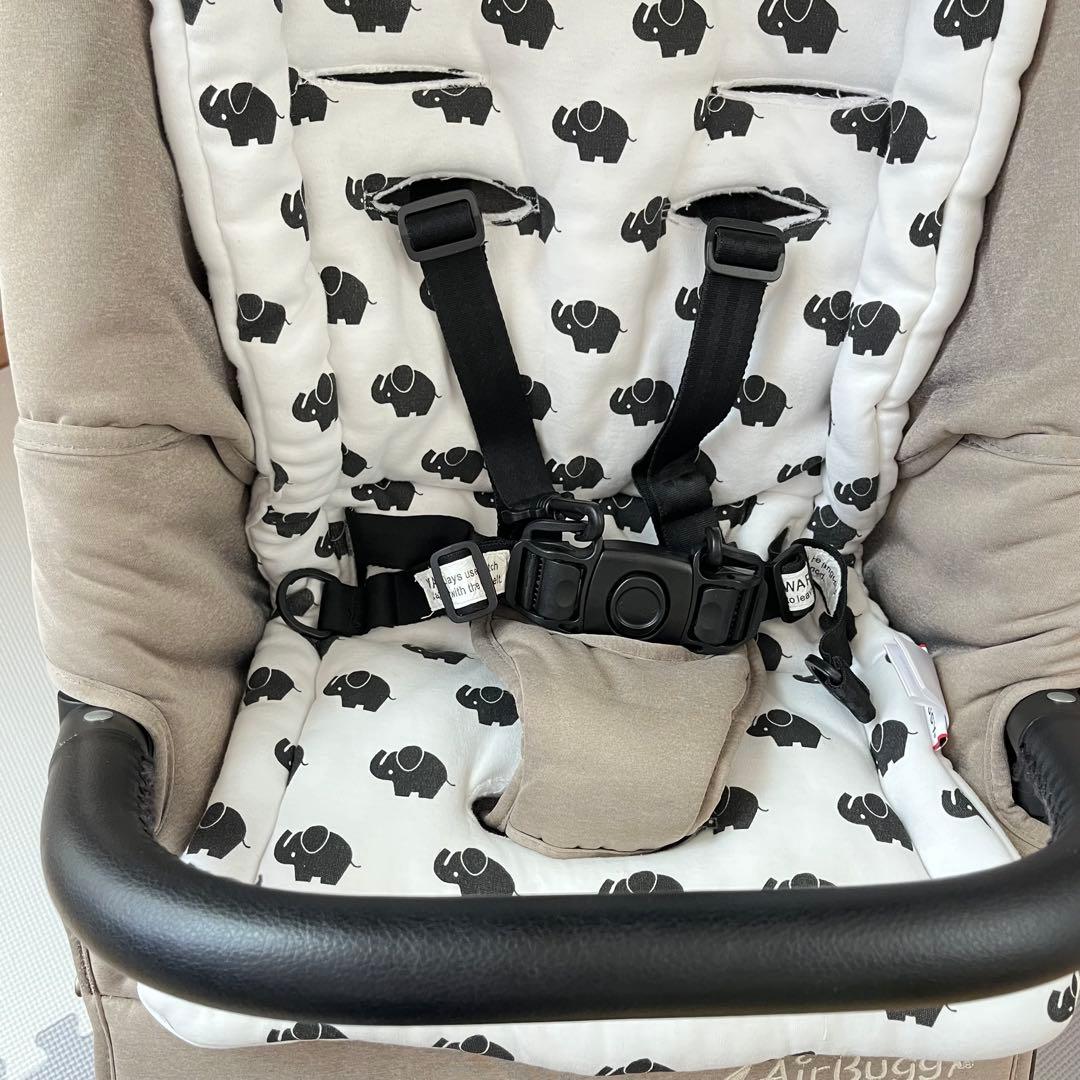 【送料込み❣️便利❣️】Air Buggy エアバギー　ココプレミア⭐︎