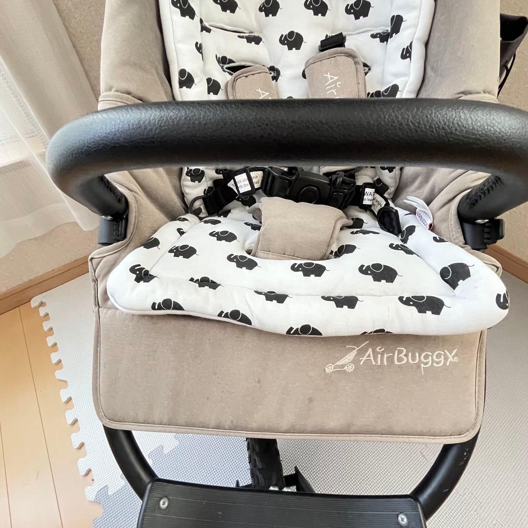 【送料込み❣️便利❣️】Air Buggy エアバギー　ココプレミア⭐︎