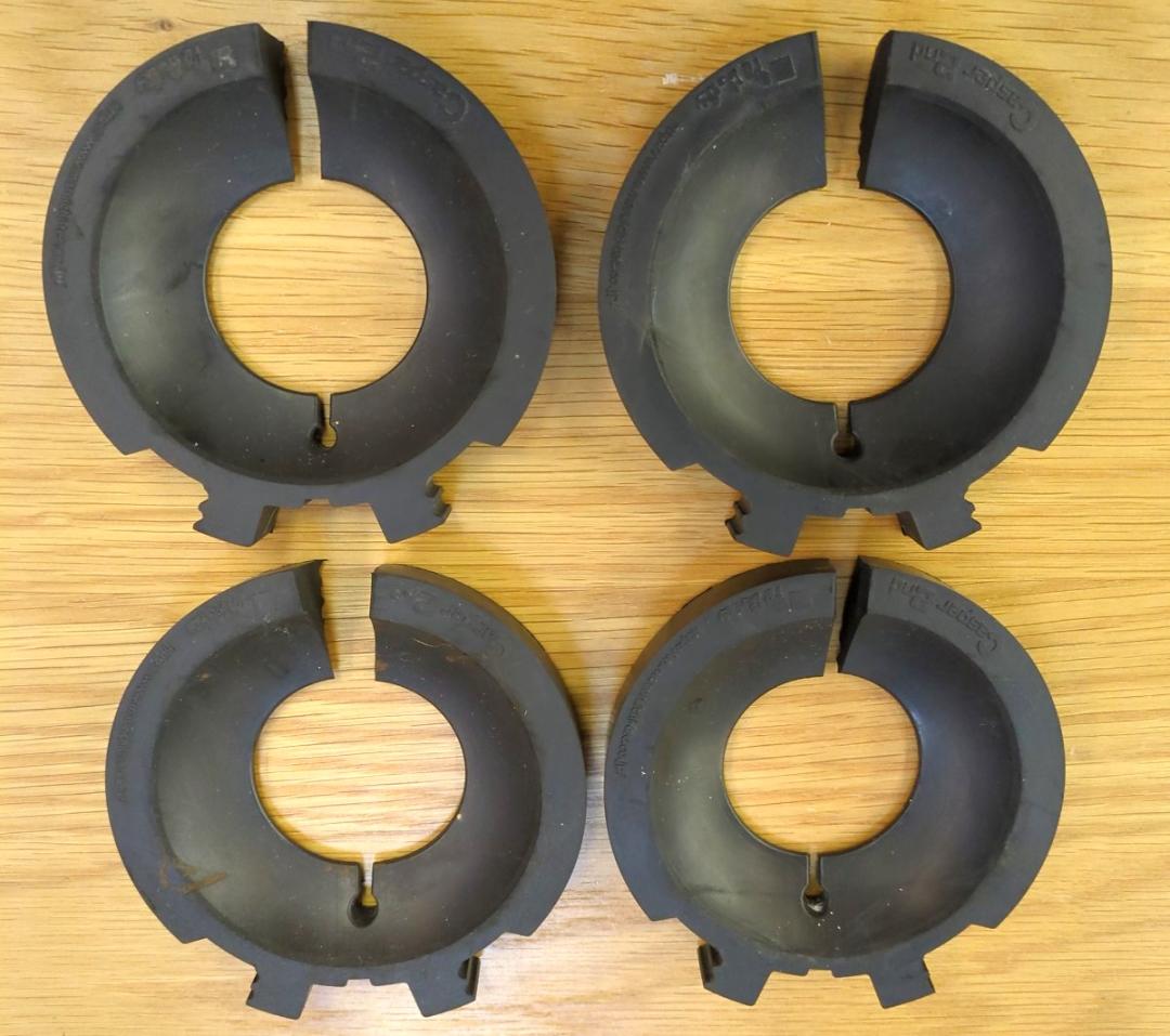 〈たのめる便・現状渡し〉トロリーテーブル ヴィンテージ風