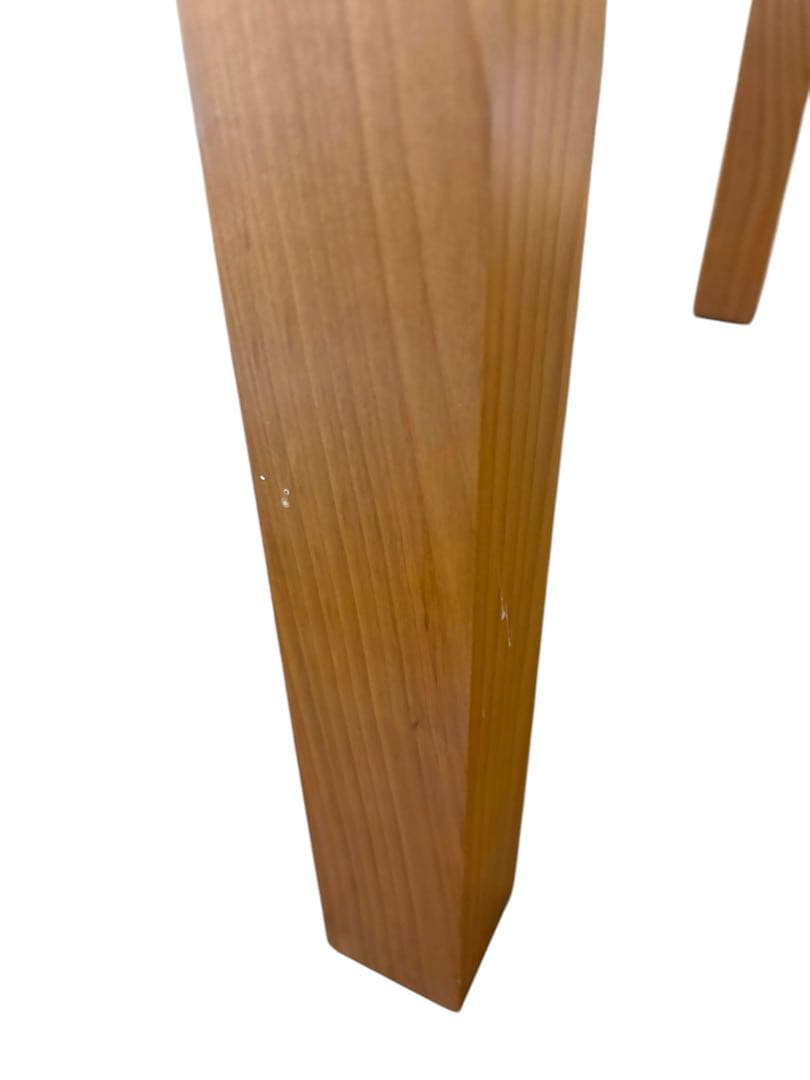 希少 unico VIVO ウニコ ヴィボ ダイニングテーブル 伸長式テーブル