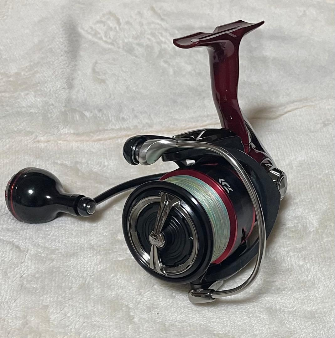 リール Daiwa FUEGO CS LT3000S-CXH