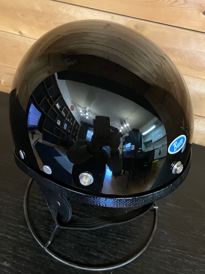 希少　廃盤品　イージーライダース　ポリス　buco トラベラー　モデル　美品