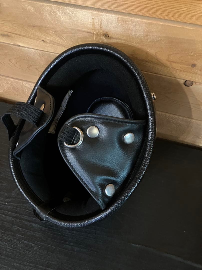 希少　廃盤品　イージーライダース　ポリス　buco トラベラー　モデル　美品