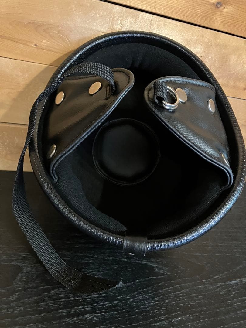 希少　廃盤品　イージーライダース　ポリス　buco トラベラー　モデル　美品