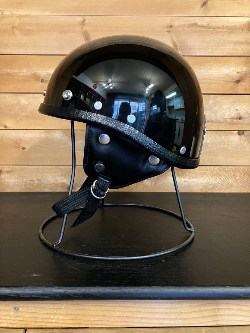 希少　廃盤品　イージーライダース　ポリス　buco トラベラー　モデル　美品