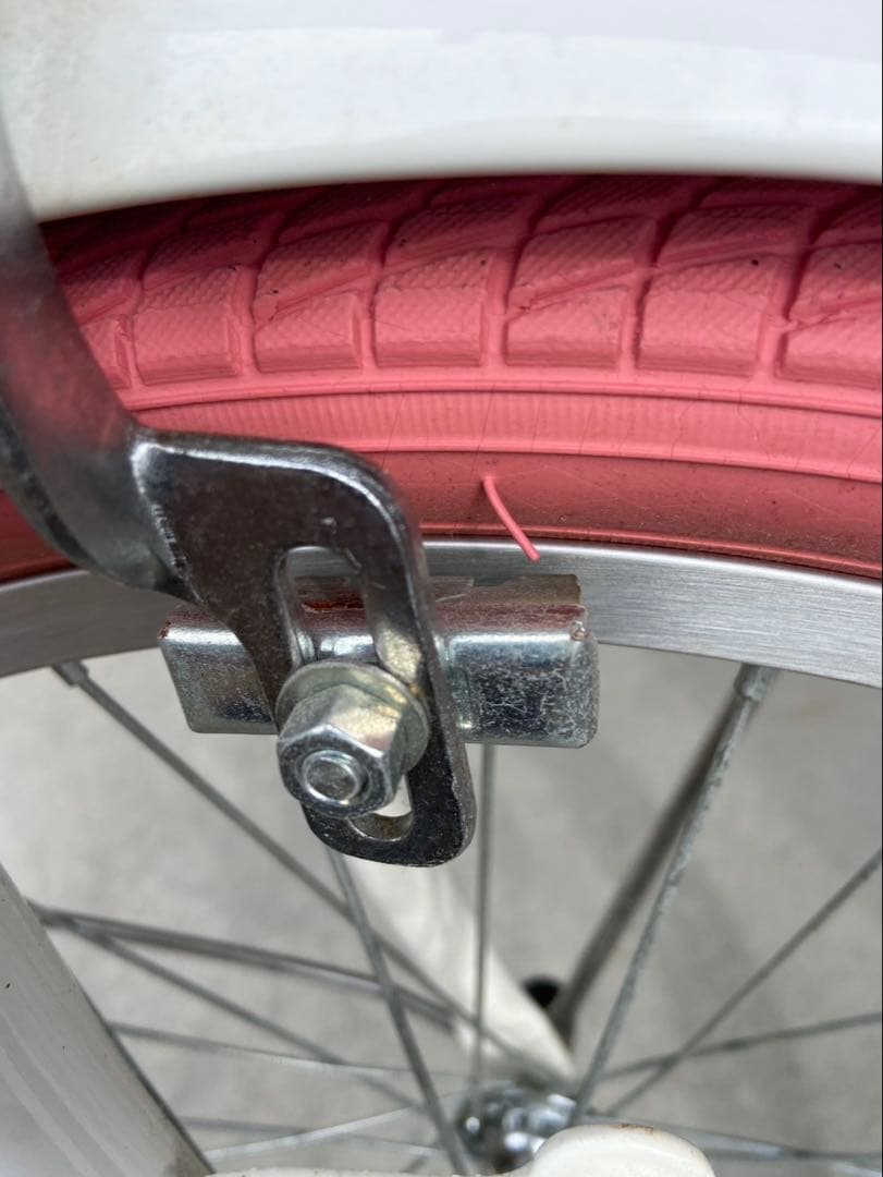 rienda 折りたたみ自転車