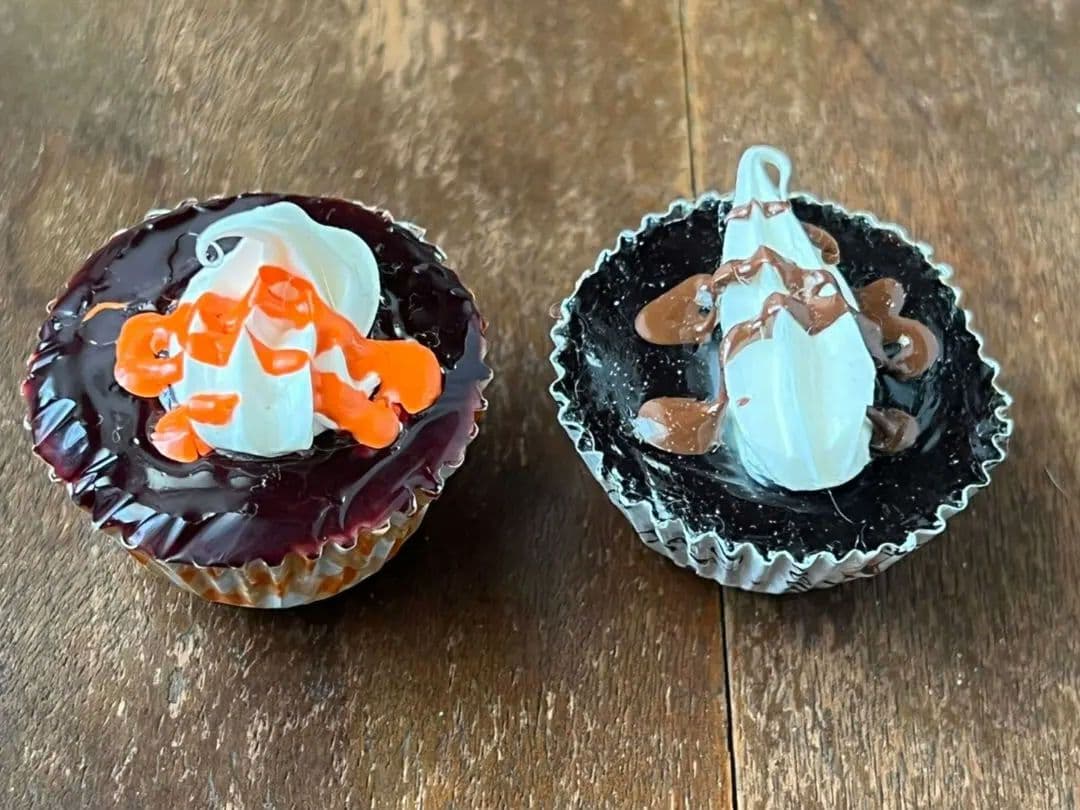 癒やしのマグネット。手作り。