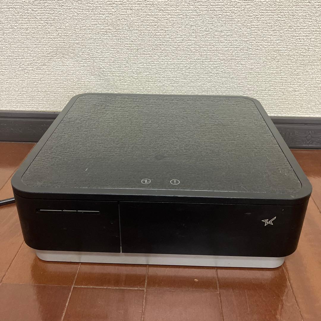 mPOP POP10 BLK JP レシートプリンター