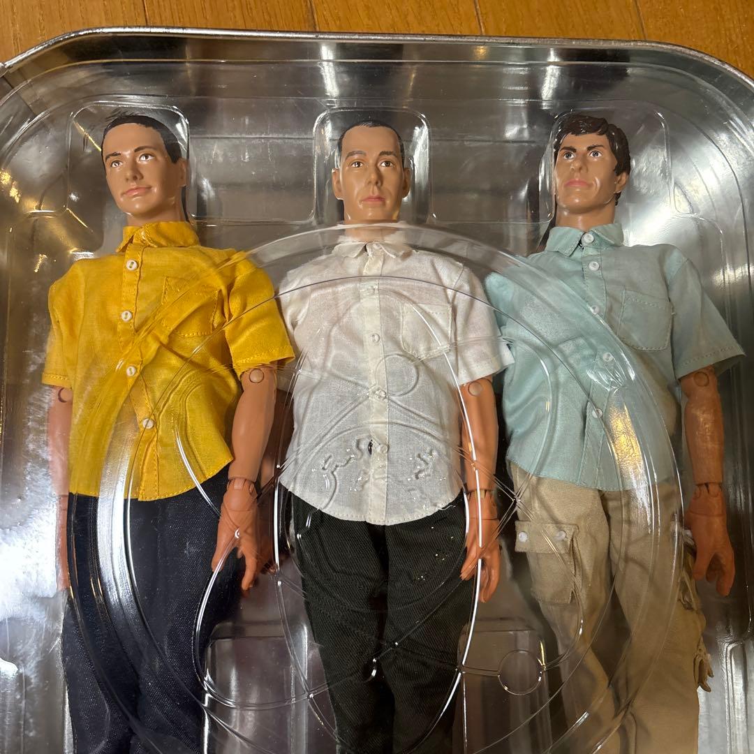 Beastie Boys フィギュア a bathing ape