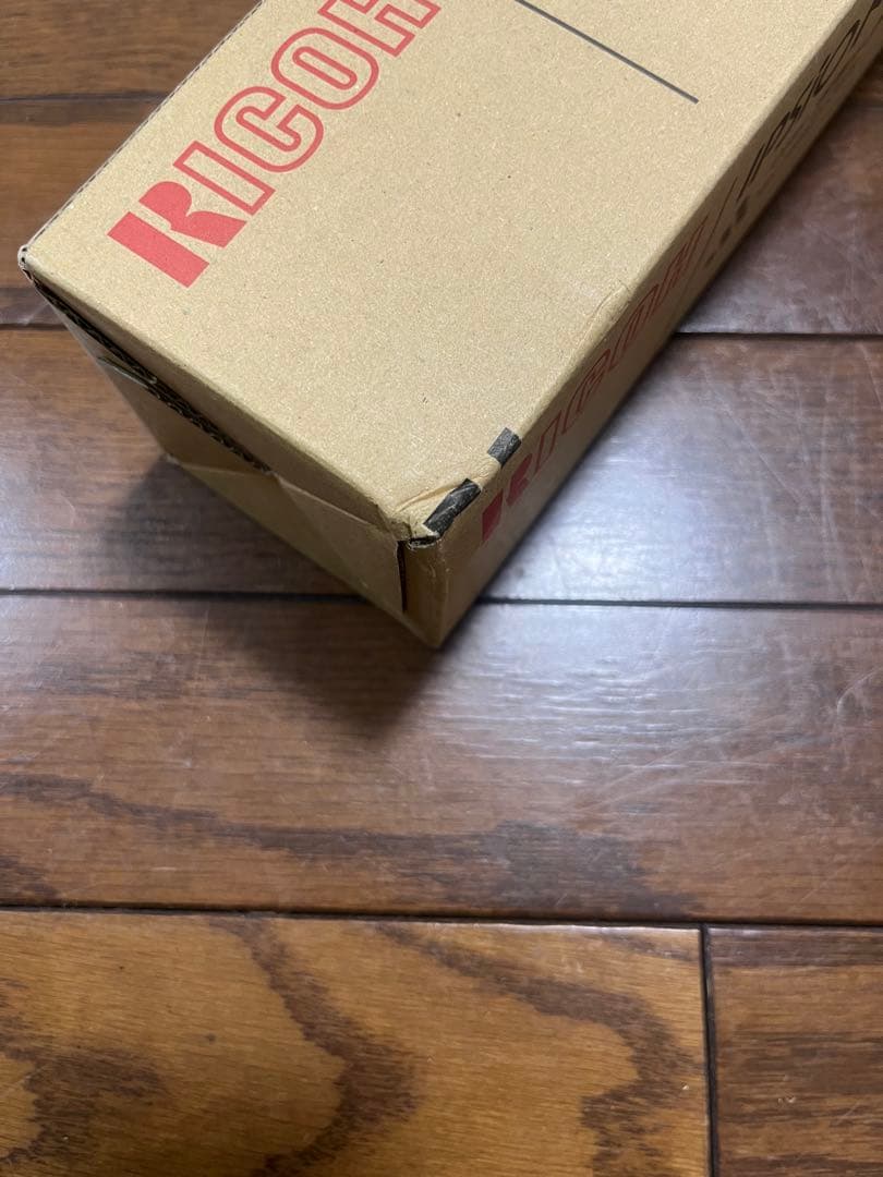 RICOH IPSiO トナー タイプ400B ブラック 純正品