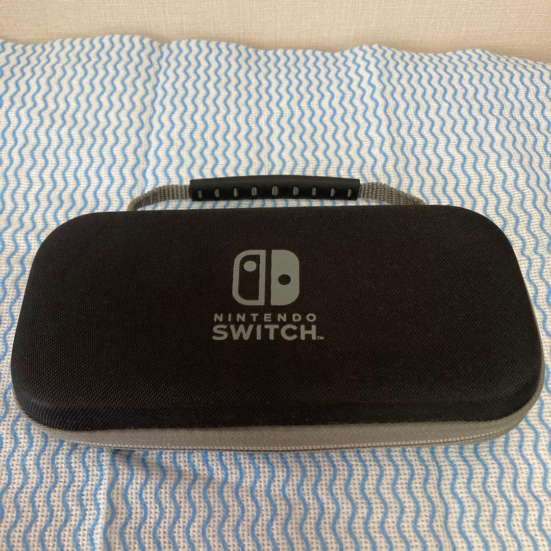 【本体・充電器・カバー】Nintendo Switch Lite ターコイズ