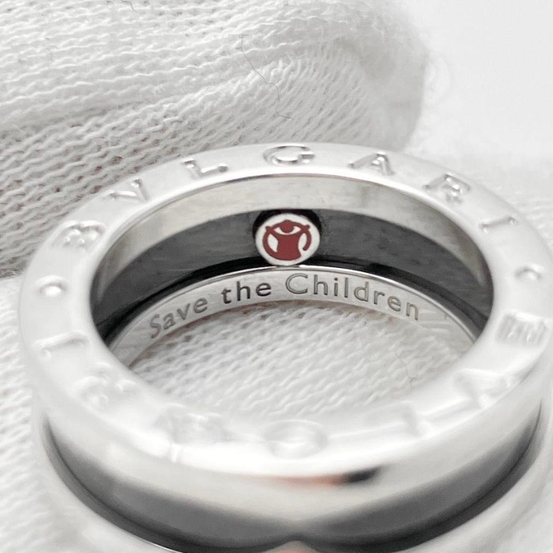 6 ブルガリ BVLGARI 925 リング 指輪 シルバー レディースY766