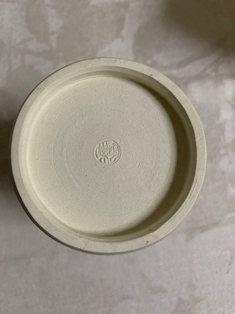 美品 京都雲楽窯 茶器セット 京焼清水焼 桜もみじ 陶器 湯呑み茶碗 急須 ペア